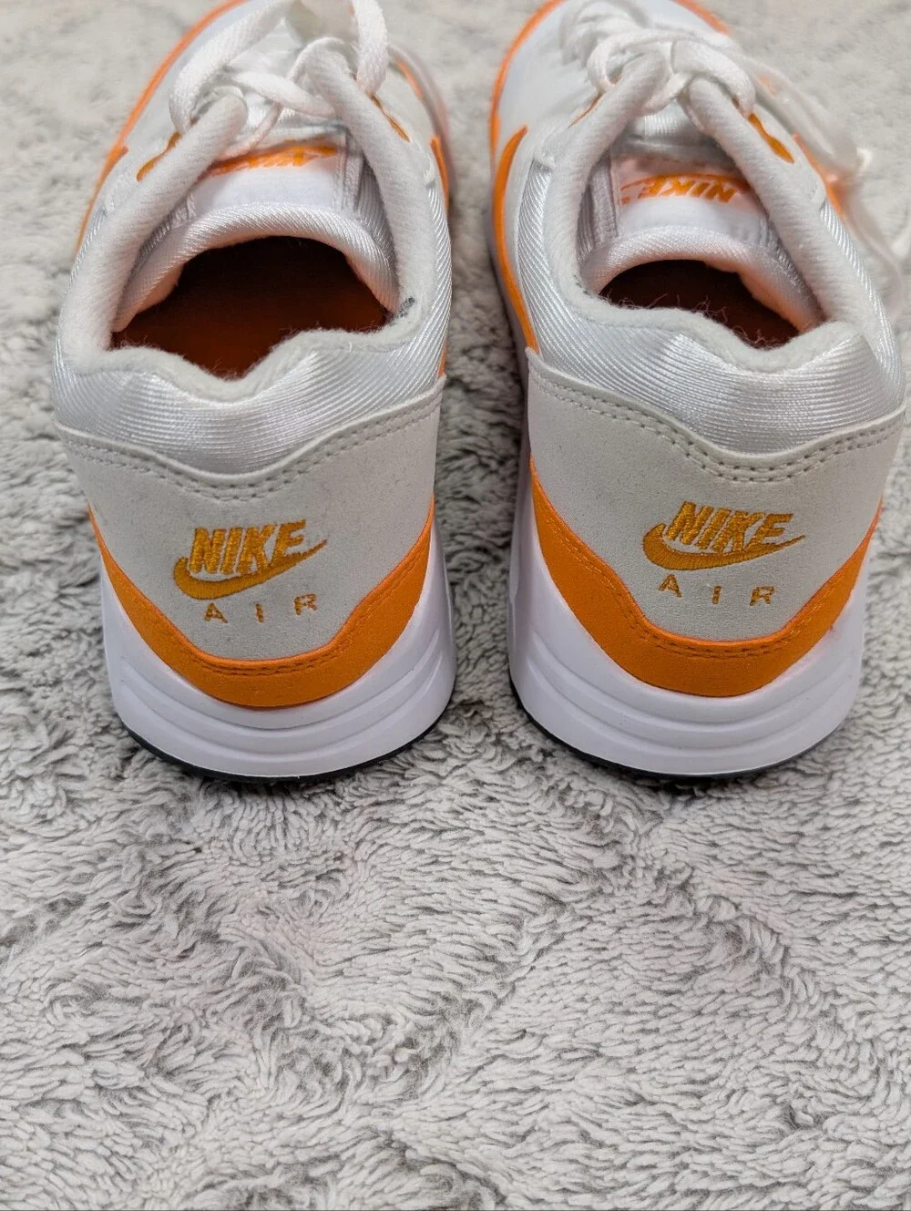 Nike Air Max 1 86 OG Big Bubble White Ceramic Golf Shoes Mens 8.5 DV1403-118 - Picture 4 of 8